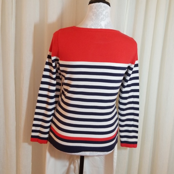 Tommy Hilfiger cotton sweater - Picture 4 of 7